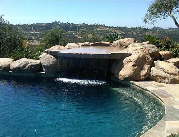 Carlsbad pool